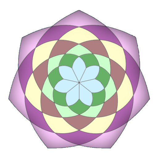 Lotus Sudoku  Icon