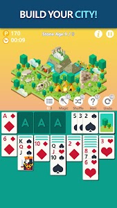 Age of solitaire - Card Game Unknown