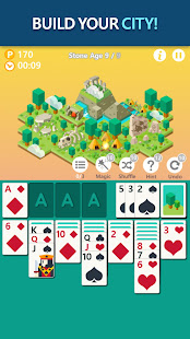 Age of solitaire - Card Game 1.6.6 screenshots 1