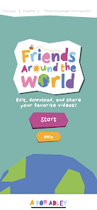 Screenshot 1 Amigos Alrededor del Mundo android