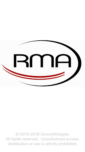 Android application RMA screenshort
