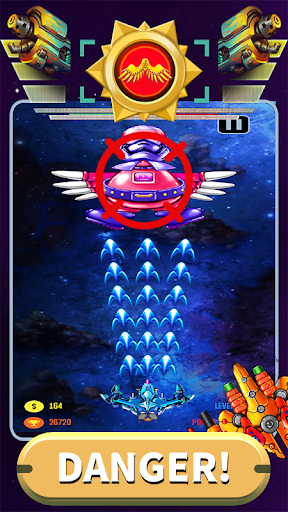 Space Chicken Invaders Screen 3