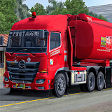Truck Pertamina Simulator 2023 icon