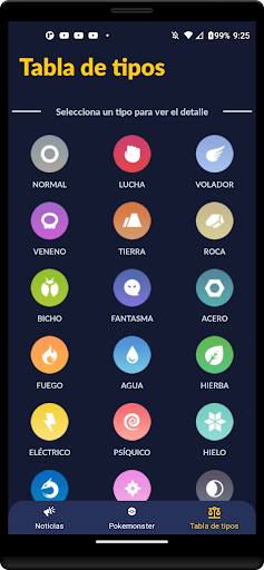 PocketNews Screen 2