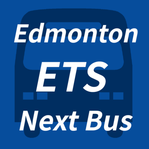 Edmonton ETS Next Bus  Icon