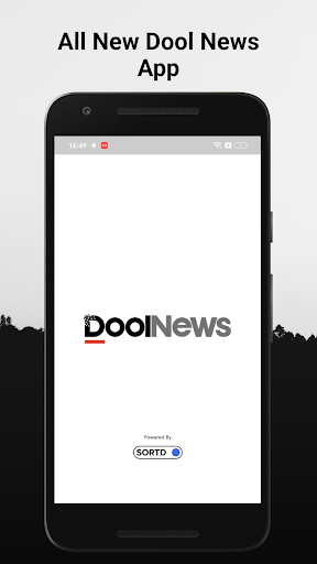 Android application DoolNews screenshort