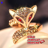 Gold Jewelry Designs icon
