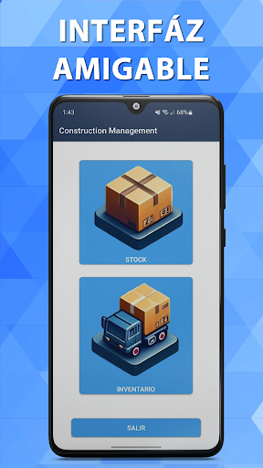 Construction Management Mobile Screen 2