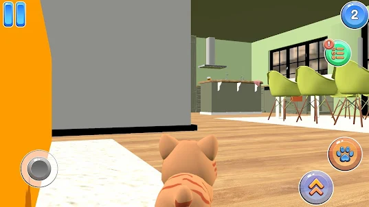 Cat Quest: Kitty Simulator 3D