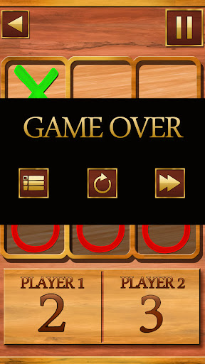 Tic Tac Toe Screen 3