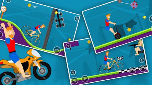 Scary Wheels: Dont Rush! Screen 3