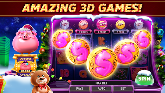 POP! Slots™- Vegas Casino Slot Machine Games 3