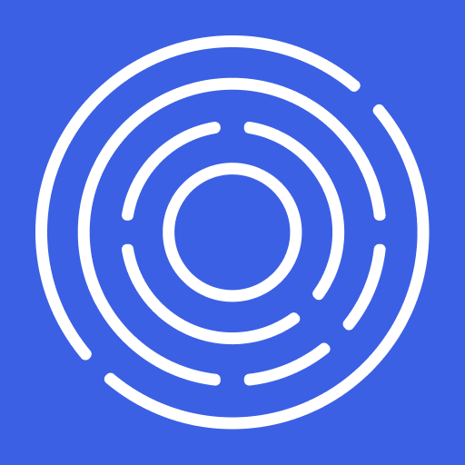 Radius logo