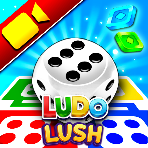Ludo Lush-Game with Video Call 2.9.29 Icon