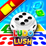 Ludo Lush-Game with Video Call icon