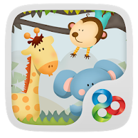 Zoo GO Launcher Theme