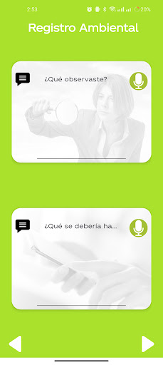 Reporta-CDF Screenshot