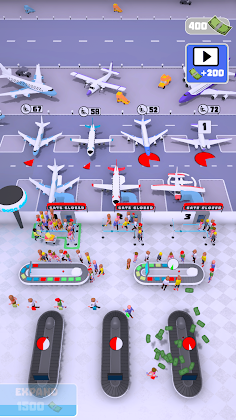 Airport Management - Screenshot 3