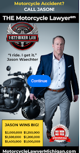 Jason The Motorcycle Lawyer