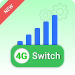 Cover Image of Download 4G Switcher LTE Only 2021 1.0.0 APK