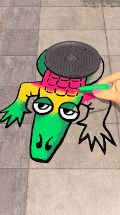 Street Artist DIY - Screenshot 1