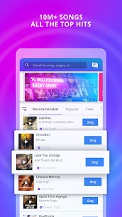 Smule Sing & Record Karaoke v7.4.3.1 Apk (VIP Unlocked/No Ads) Free For Android 3