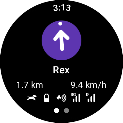 Dogtrace GPS 2.0 screenshot 19