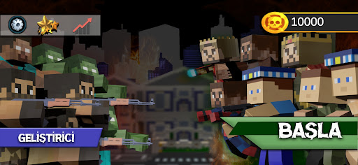 Rich Poor Tower Defense Screen 2