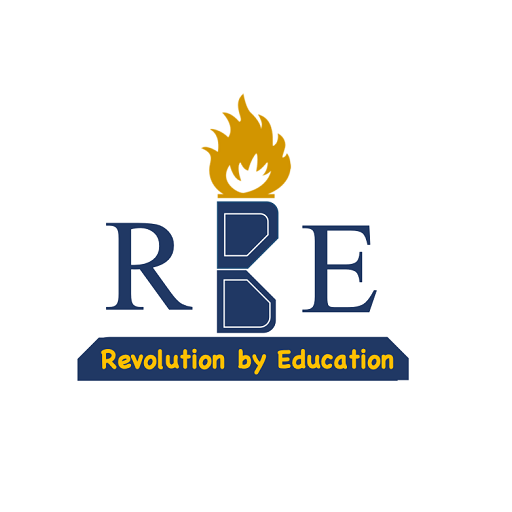 RBE Revolution By Education logo