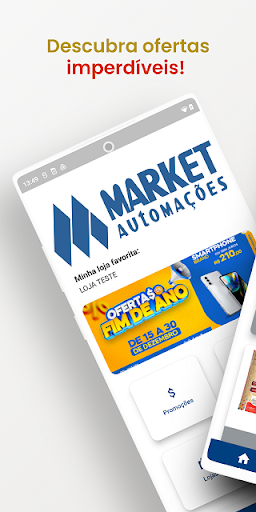 Market Clube Screen 3