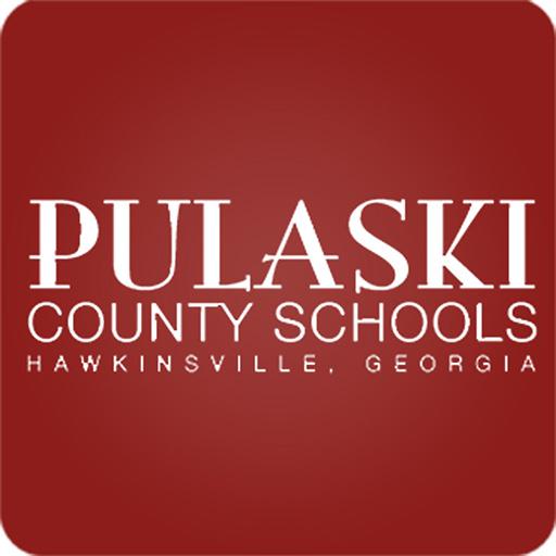 Pulaski County Schools logo