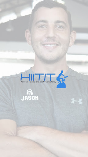 Android application Hiitit screenshort