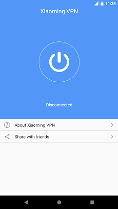 Xiaoming VPN - Simple Free Unlimited & Safeのおすすめ画像1