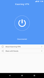 Xiaoming VPN - Simple Free Unlimited & Safe