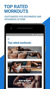 Fitness Freund: 300+ Übungen Screenshot