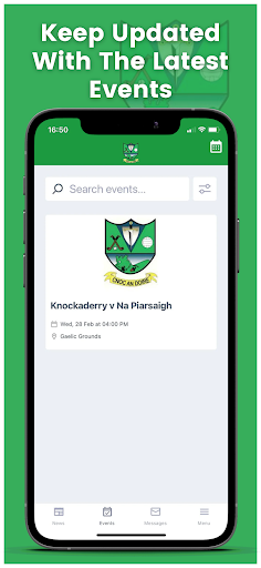 Knockaderry GAA Screen 3