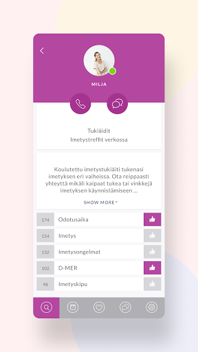 Rinnalla Screen 3