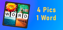 4 Pics 1 Word: Puzzle 2025 APK