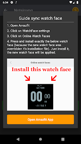 Amazfit verge lite faces sale