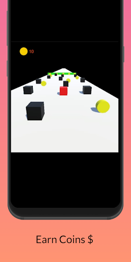 Box Runner-Most Expensive Game Screen 2