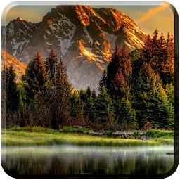 Icon image Mountain Wallpaper HD