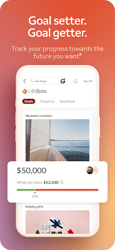 Wells Fargo Mobile® screenshot 4