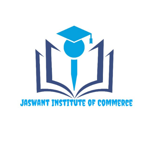 Jaswant Institute of Commerce logo