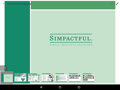 Simpactful SalesKit(圖3)-速報App