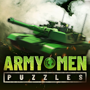 Army men & Puzzles