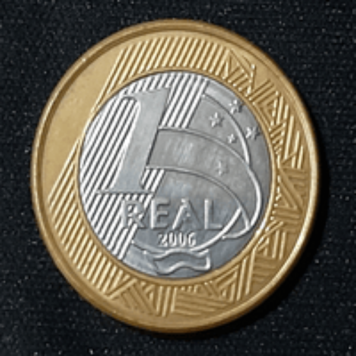 VOCÊ TERIA UM REAL? logo