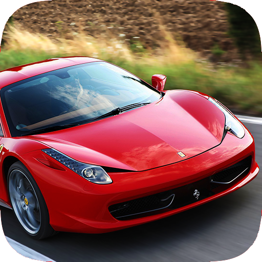 458 Italia Drift Simulator logo