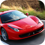458 Italia Drift Simulator icon
