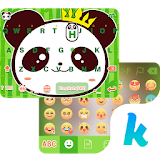 Cool Panda Keyboard Theme icon