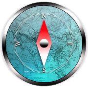 Top 28 Travel & Local Apps Like CLASSIC MODERN COMPASS - Best Alternatives
